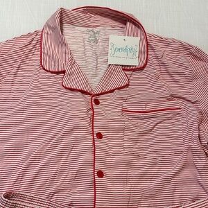 Serendipity by Shrimp and Grits Men’s Family PJs - NWT Great for Valentines 💌!